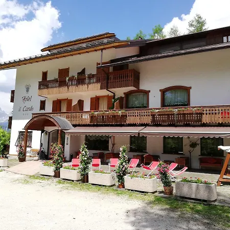 Ξενοδοχείο Il Cardo San Vito di Cadore