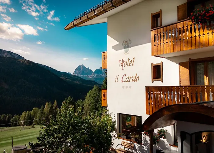 Il Cardo Hotel San Vito di Cadore