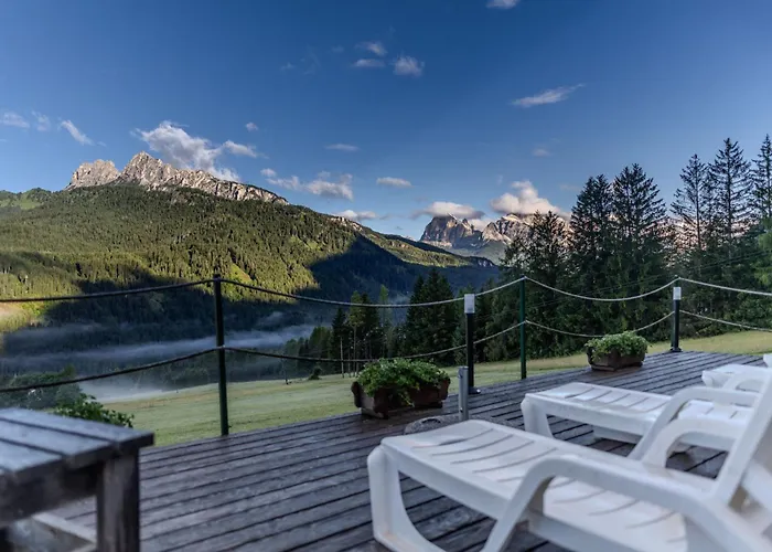 Il Cardo 3* San Vito di Cadore