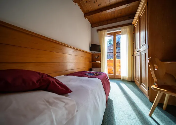 Hotel Il Cardo San Vito di Cadore
