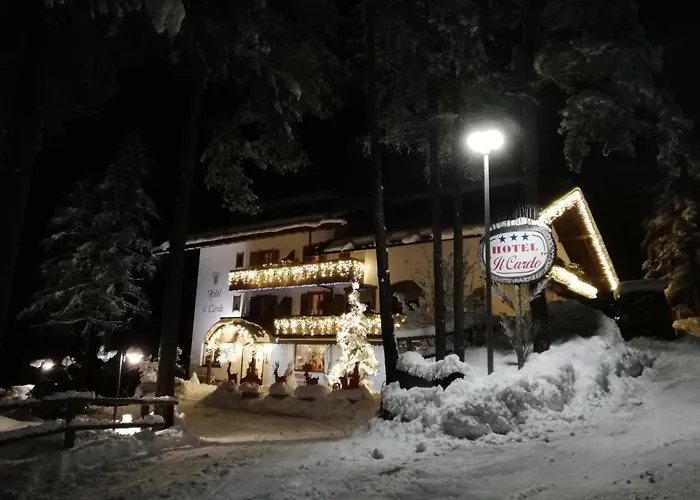 Hotel Il Cardo 3*