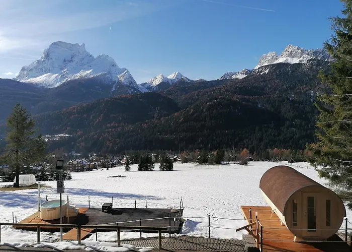 Il Cardo Hotel San Vito di Cadore