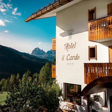 Il Cardo Hotel San Vito di Cadore
