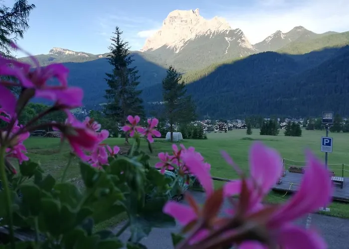 Il Cardo Hotell San Vito di Cadore